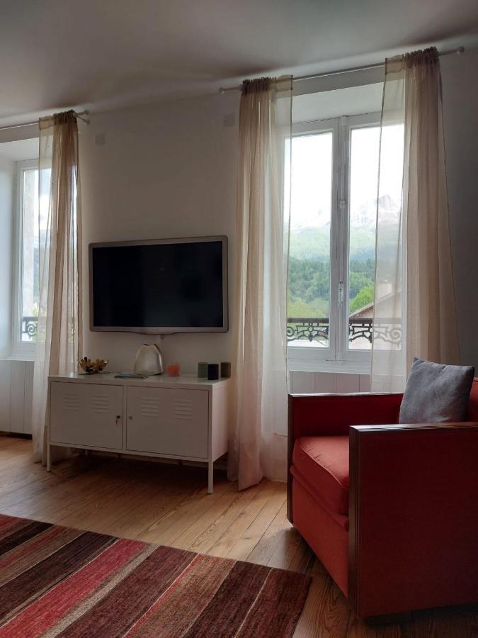 Le Mexicain - Superbe T3 / Barcelonnette Centre Apartment Ngoại thất bức ảnh