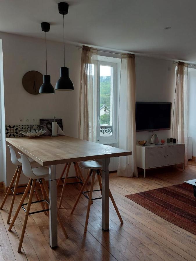 Le Mexicain - Superbe T3 / Barcelonnette Centre Apartment Ngoại thất bức ảnh