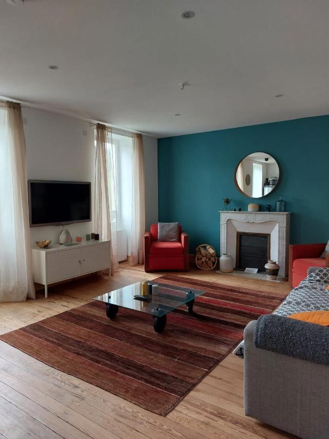Le Mexicain - Superbe T3 / Barcelonnette Centre Apartment Ngoại thất bức ảnh